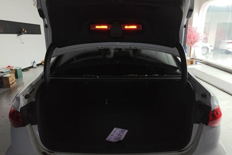 Used Audi A3 2024 A3L Limousine 35 TFSI Fashion Sport Model Trunk