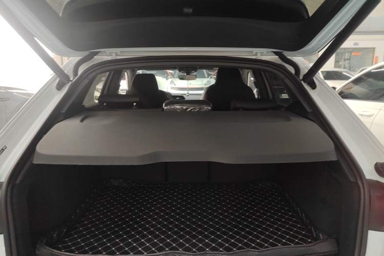 Used Audi A3 2024 Sportback 35 TFSI Fashionable Sports Model Trunk