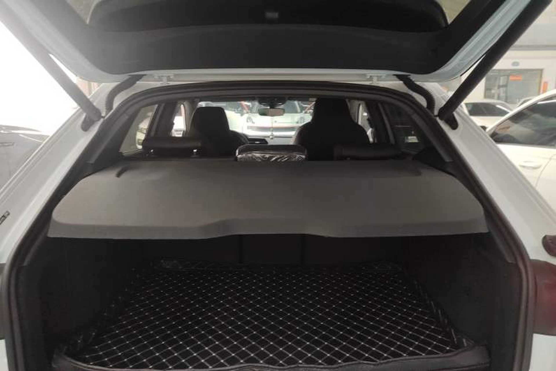 Used Audi A3 2024 Sportback 35 TFSI Fashionable Sports Model Trunk