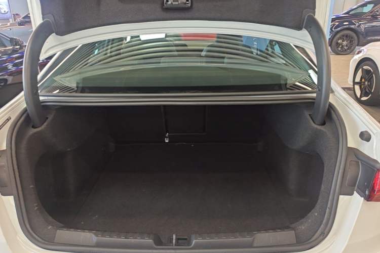 Used Audi A3 2024 A3L Limousine 35 TFSI Fashion Sport Model Trunk