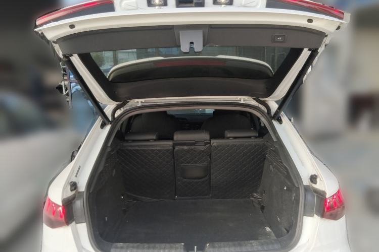 Used Audi A3 2024 Sportback 35 TFSI Fashionable Sports Model Trunk