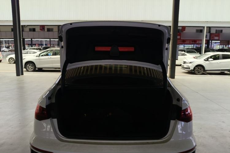 Used Audi A3 2024 A3L Limousine 35 TFSI Fashion Sport Model Trunk