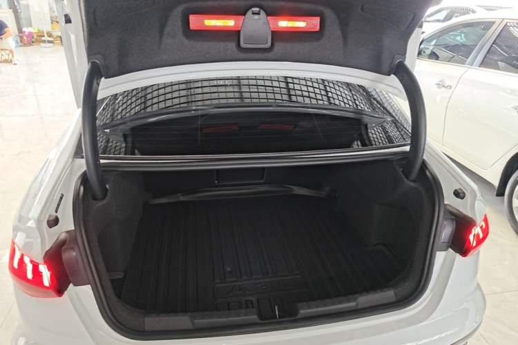 Used Audi A3 2024 A3L Limousine 35 TFSI Fashion Sport Model Trunk