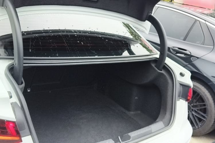 Used Audi A3 2024 A3L Limousine 35 TFSI Fashion Sport Model Trunk