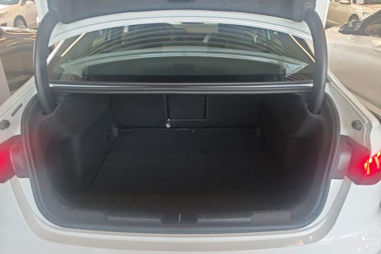 Used Audi A3 2024 A3L Limousine 35 TFSI Fashion Sport Model Trunk