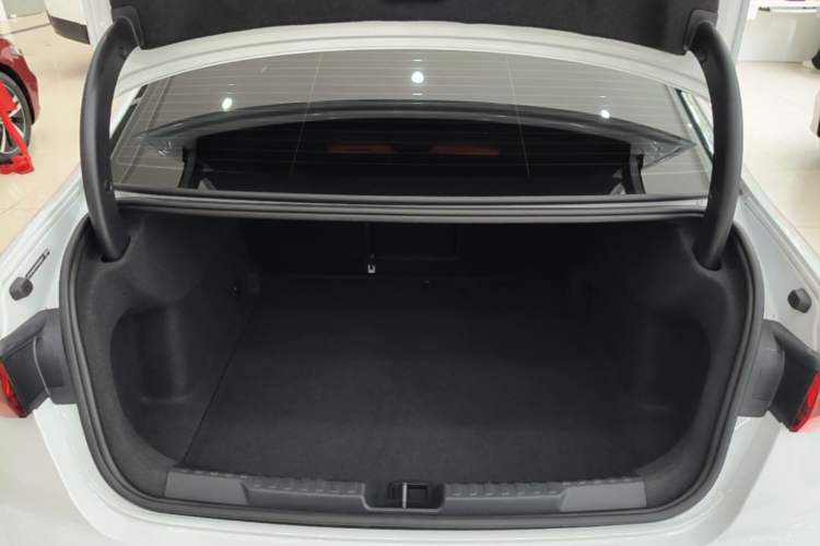 Used Audi A3 2024 A3L Limousine 35 TFSI Fashion Sport Model Trunk