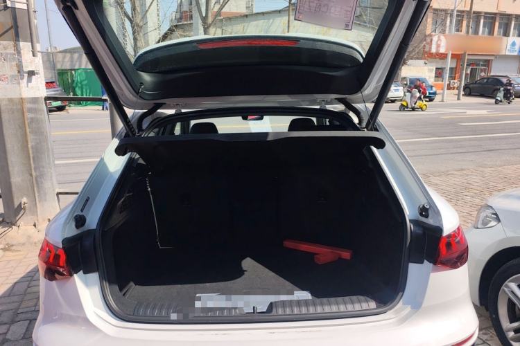 Used Audi A3 2024 Sportback 35 TFSI Fashionable Sports Model Trunk