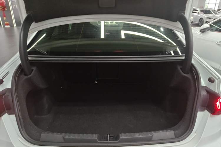 Used Audi A3 2024 A3L Limousine 35 TFSI Fashion Sport Model Trunk