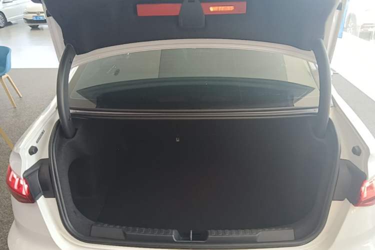 Used Audi A3 2024 A3L Limousine 35 TFSI Fashion Sport Model Trunk