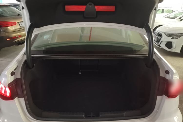 Used Audi A3 2024 A3L Limousine 35 TFSI Fashion Sport Model Trunk