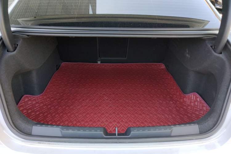 Used Audi A3 2024 A3L Limousine 35 TFSI Fashion Sport Model Trunk