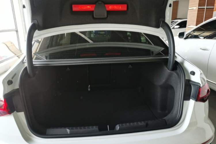 Used Audi A3 2024 A3L Limousine 35 TFSI Fashion Sport Model Trunk