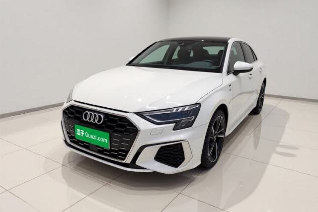 Used Audi A3 2024 Sportback 35 TFSI Fashionable Sports Model