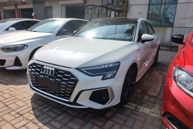 Used Audi A3 2024 Sportback 35 TFSI Fashionable Sports Model
