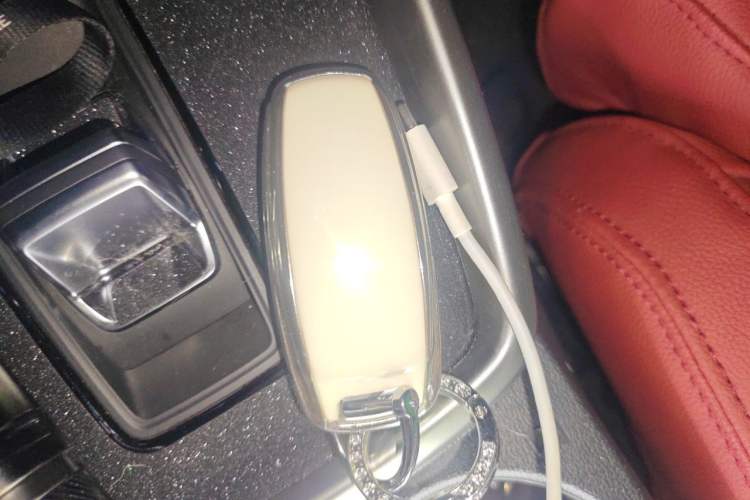 Used Audi A3 2024 A3L Limousine 35 TFSI Fashion Sport Model Vehicle Key