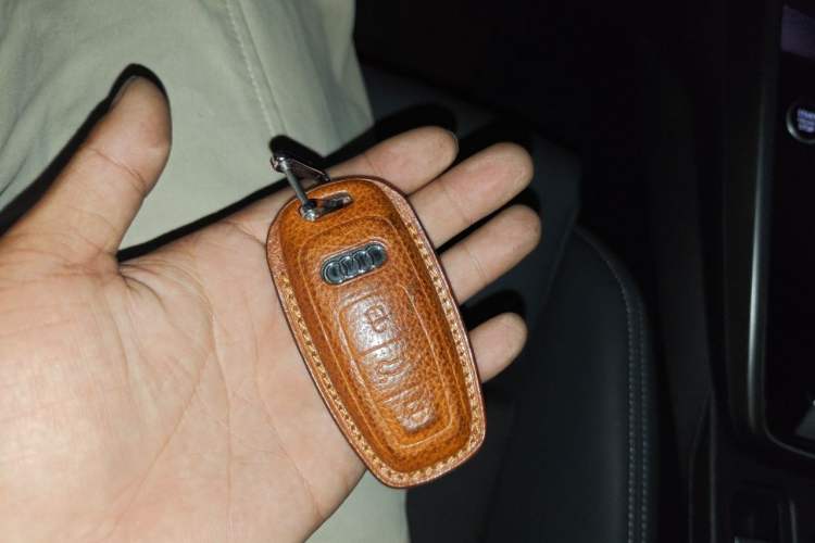 Used Audi A3 2024 Sportback 35 TFSI Fashionable Sports Model Vehicle Key