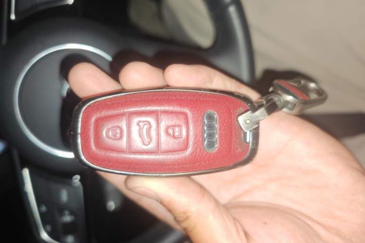 Used Audi A3 2024 A3L Limousine 35 TFSI Progressive Sport Edition Vehicle Key