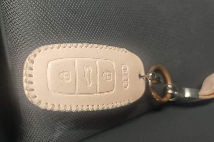 Used Audi A3 2024 A3L Limousine 35 TFSI Fashion Sport Model Vehicle Key
