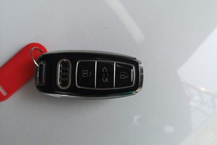 Used Audi A3 2024 Sportback 35 TFSI Fashionable Sports Model Vehicle Key
