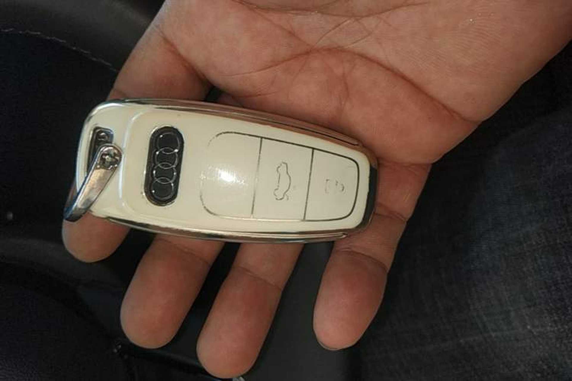 Used Audi A3 2024 Sportback 35 TFSI Advanced Sport Edition Vehicle Key