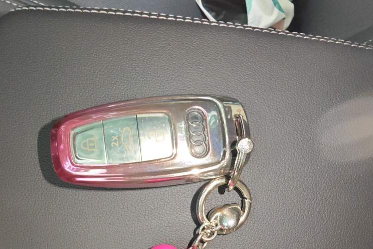 Used Audi A3 2024 A3L Limousine 35 TFSI Fashion Sport Model Vehicle Key