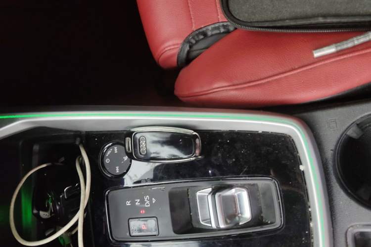 Used Audi A3 2024 A3L Limousine 35 TFSI Fashion Sport Model Vehicle Key