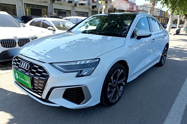 Used Audi A3 2024 A3L Limousine 35 TFSI Luxury Sport Edition Guazi used car, China used car export, Used car for sale, Used  cars, Cheapest cars for sale