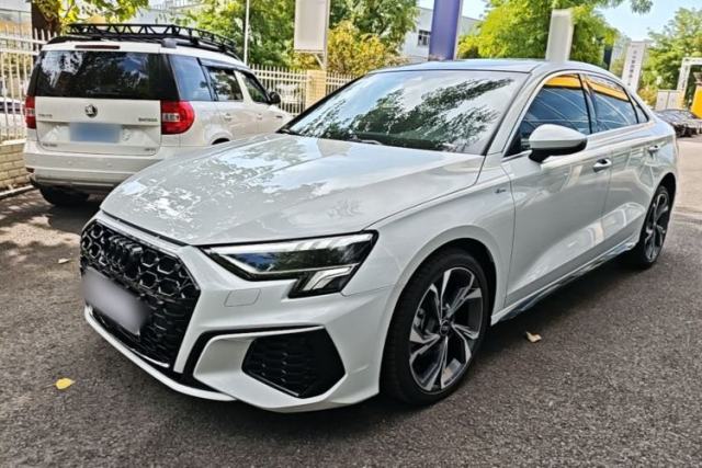 Used Audi A3 2024 A3L Limousine 35 TFSI Luxury Sport Edition