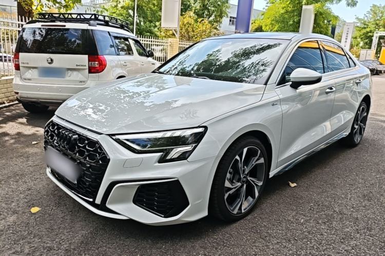 Used Audi A3 2024 A3L Limousine 35 TFSI Luxury Sport Edition Guazi used car, China used car export, Used car for sale, Used  cars, Cheapest cars for sale