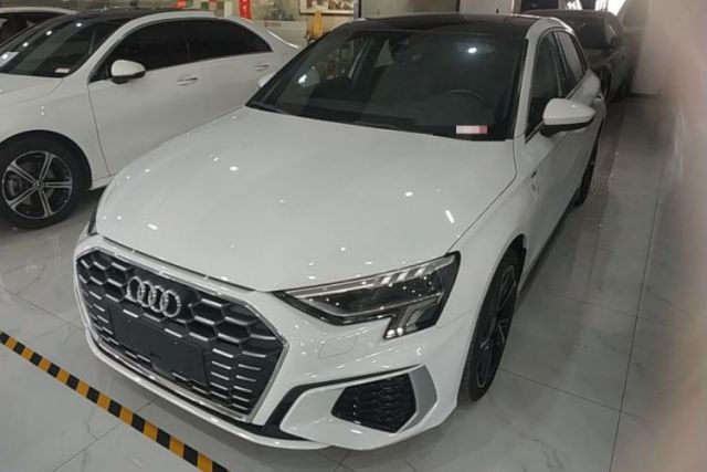 Used Audi A3 2024 Sportback 35 TFSI Fashionable Sports Model