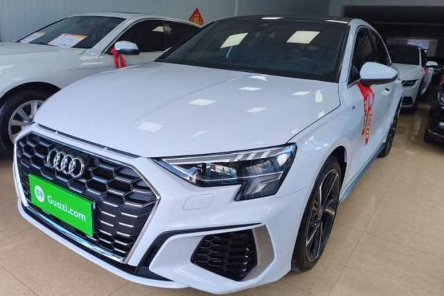 Used Audi A3 2024 Sportback 35 TFSI Fashionable Sports Model