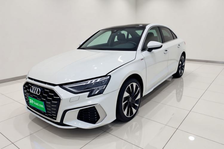 Audi A3 2024 A3L Limousine 35 TFSI Fashion Sport Model