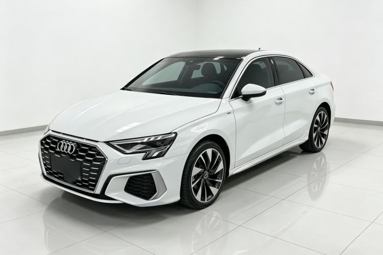 Audi A3 2024 A3L Limousine 35 TFSI Fashion Sport Model