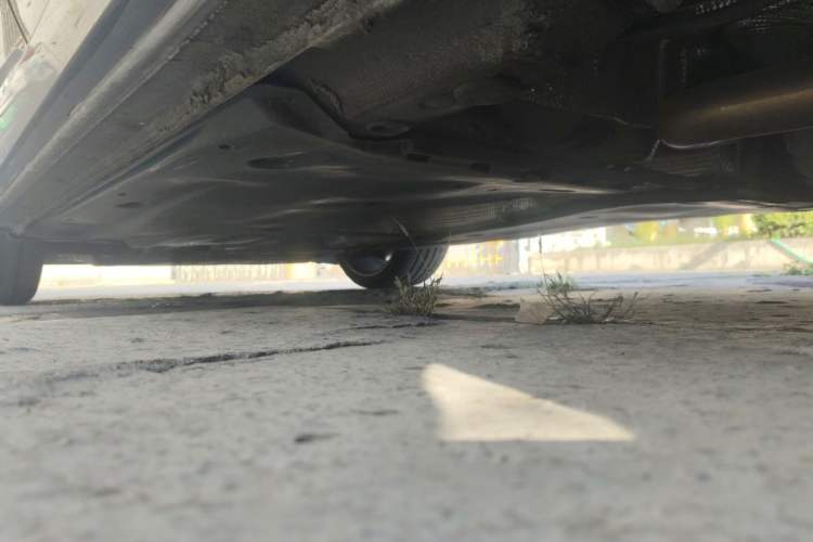 Used Audi A3 2025 Sportback 35TFSI Prestige Edition Chassis Rear Left