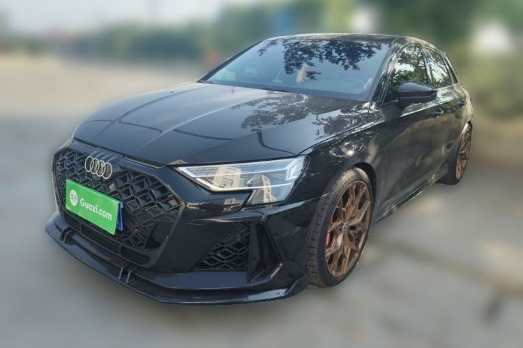 Used Audi A3 2025 Sportback 35TFSI Prestige Edition Guazi used car, China used car export, Used car for sale, Used cars, Cheapest cars for sale