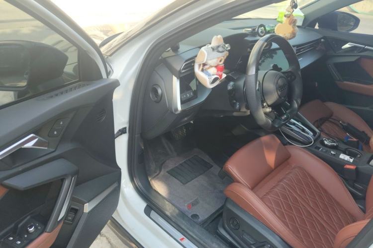 Used Audi A3 2025 Sportback 35TFSI Prestige Edition Driver Seat