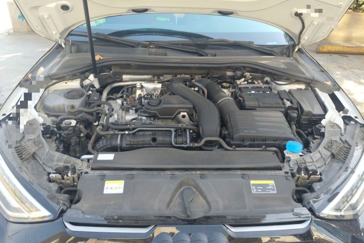 Used Audi A3 2025 Sportback 35TFSI Prestige Edition Engine Bay