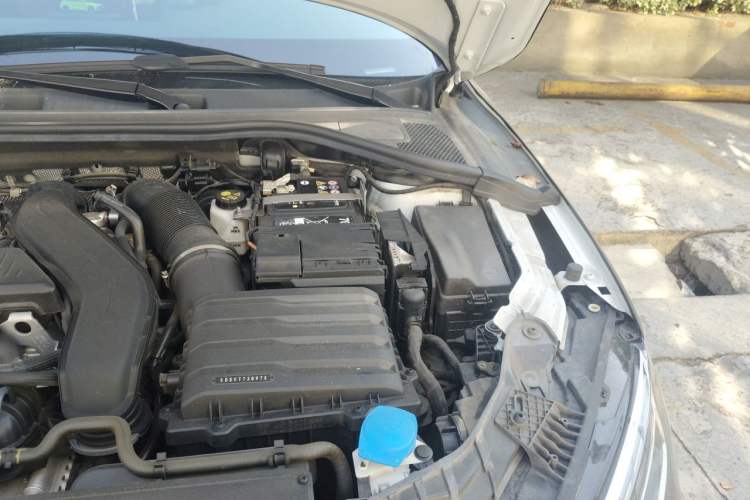 Used Audi A3 2025 Sportback 35TFSI Prestige Edition Engine Bay Left