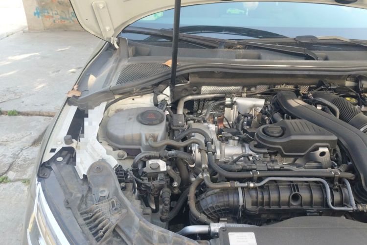 Used Audi A3 2025 Sportback 35TFSI Prestige Edition Engine Bay Right