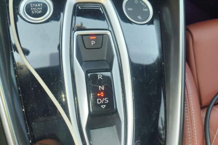 Used Audi A3 2025 Sportback 35TFSI Prestige Edition Gear Lever