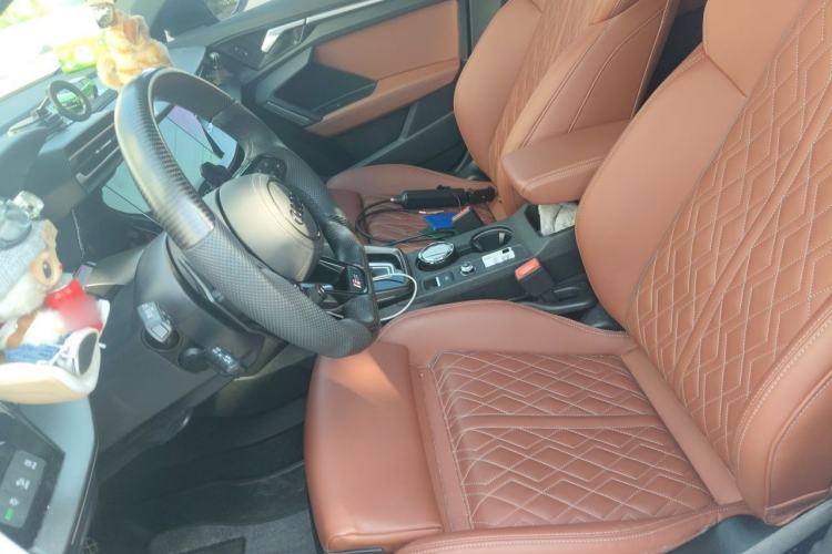 Used Audi A3 2025 Sportback 35TFSI Prestige Edition Left Front Seat