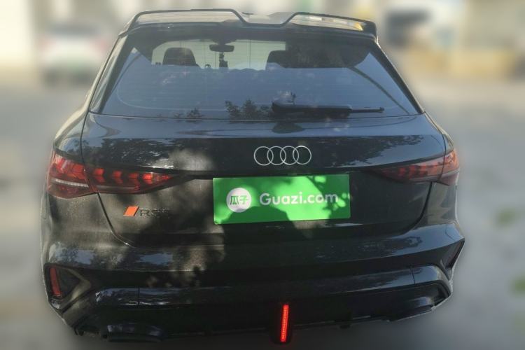 Used Audi A3 2025 Sportback 35TFSI Prestige Edition Rear