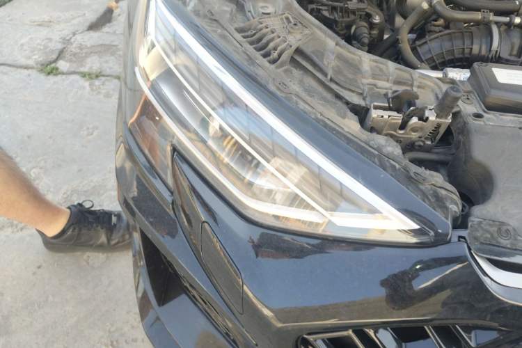 Used Audi A3 2025 Sportback 35TFSI Prestige Edition Right Front Headlight