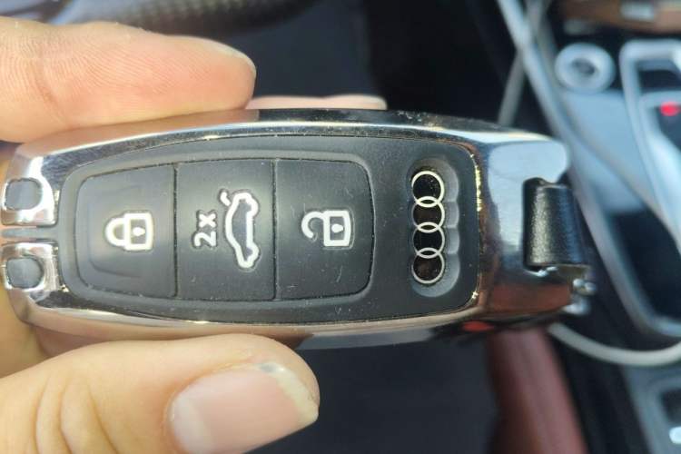 Used Audi A3 2025 Sportback 35TFSI Prestige Edition Vehicle Key