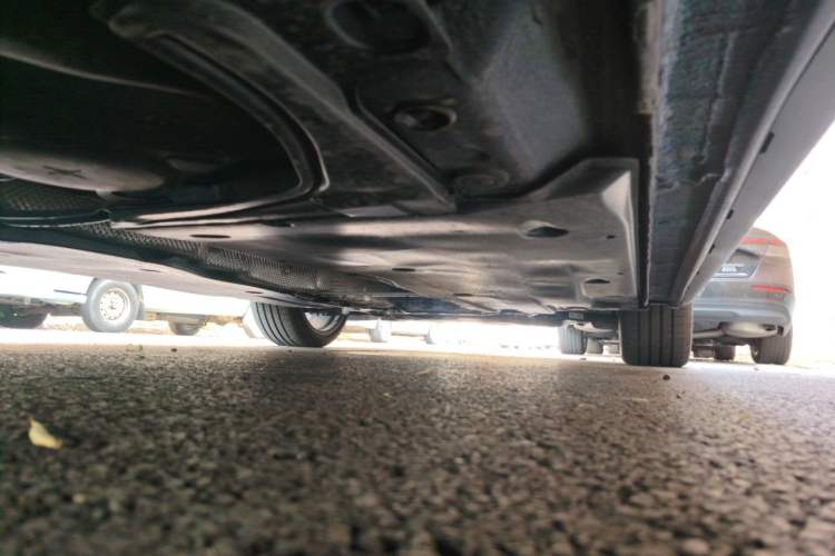 Used Audi A3 2025 A3L Limousine 35TFSI Prestige Edition Chassis Rear Right