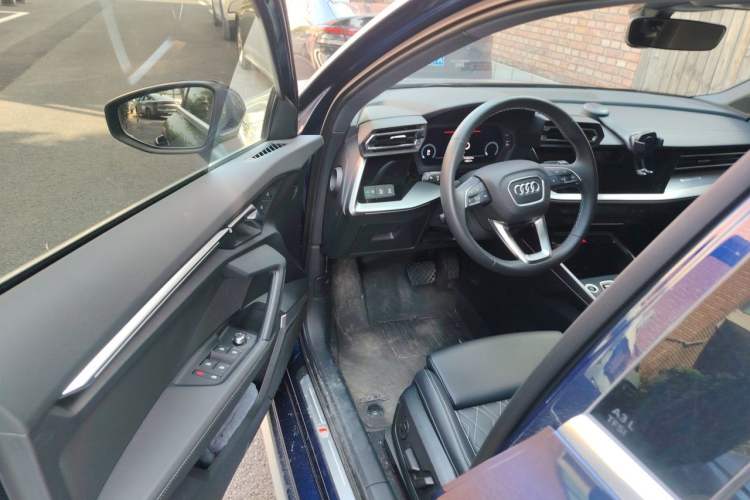 Used Audi A3 2025 A3L Limousine 35TFSI Prestige Edition Driver Seat