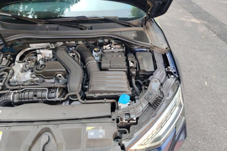 Used Audi A3 2025 A3L Limousine 35TFSI Prestige Edition Engine Bay Left