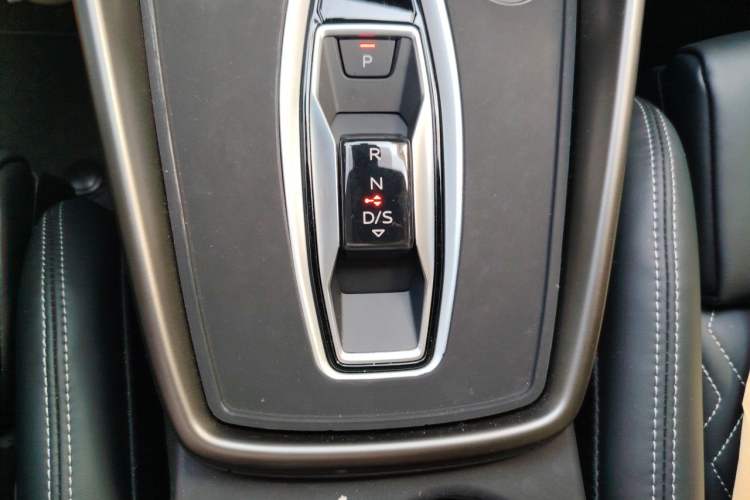 Used Audi A3 2025 A3L Limousine 35TFSI Prestige Edition Gear Lever