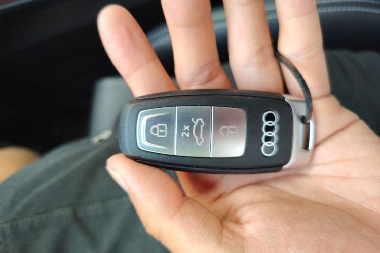 Used Audi A3 2025 A3L Limousine 35TFSI Prestige Edition Vehicle Key
