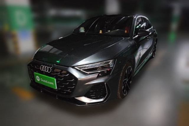 Used Audi A3 2025 A3L Limousine 35TFSI Prestige Edition